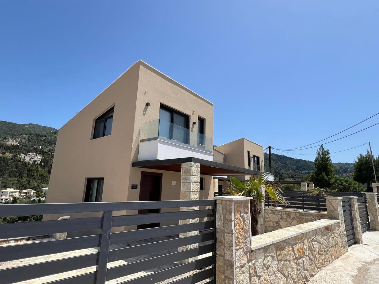 Mylos Ridge Villas - Perseus Áyios Nikítas Eksteriør bilde