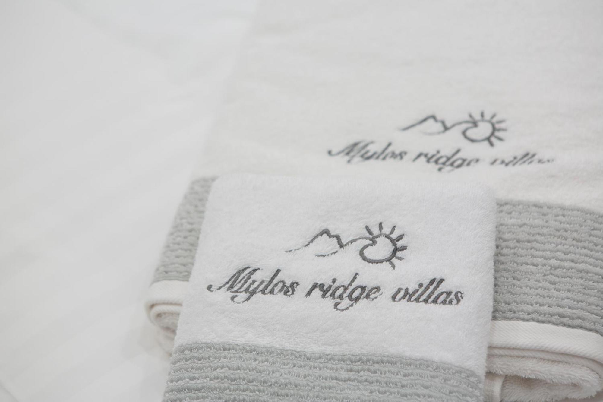 Mylos Ridge Villas - Perseus Áyios Nikítas Eksteriør bilde
